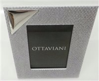 Cornice Ottaviani Le Scintille in Argento 25686BM - 25686BM